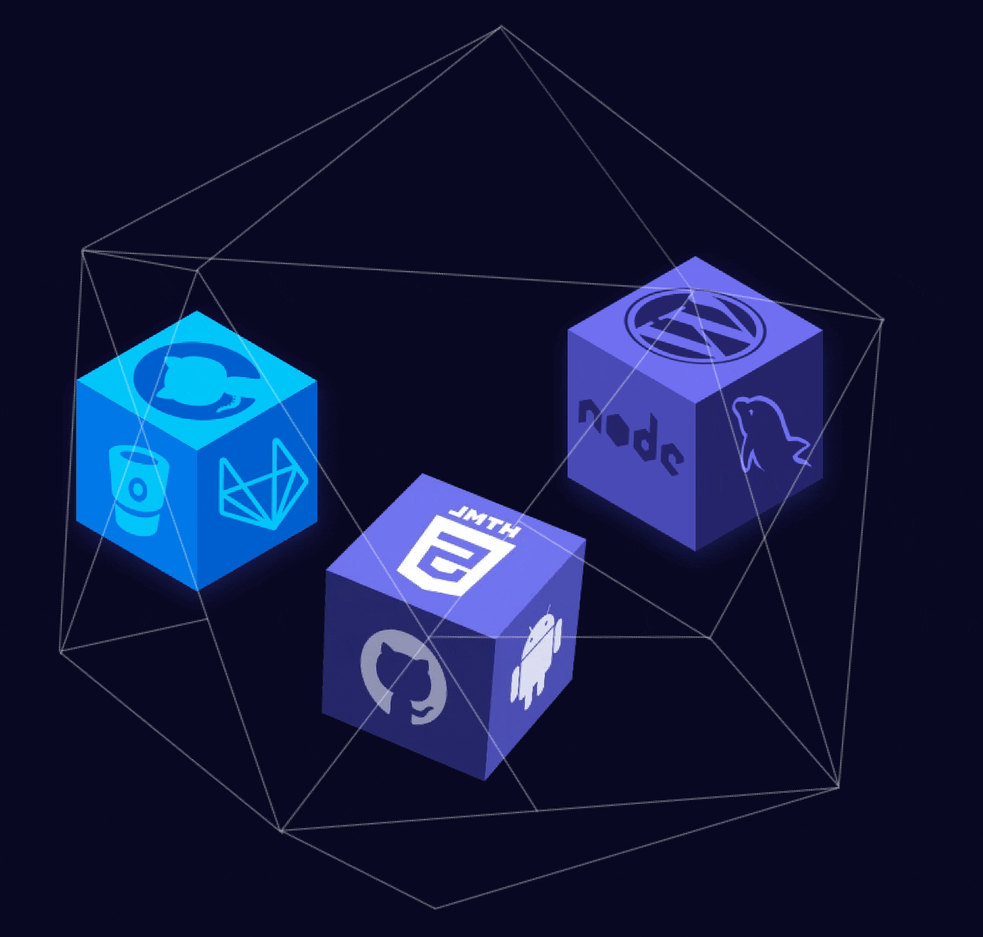 Tech Cubes